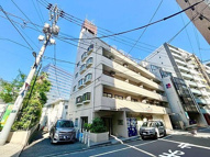 ライオンズマンション鉄砲洲第二の画像
