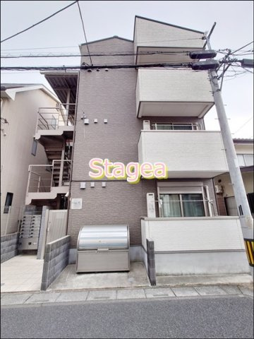 Cozy Rの外観