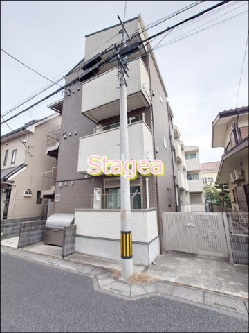 Cozy Rの外観