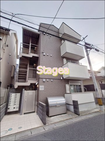 Cozy Rの外観