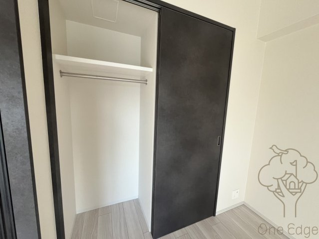 S-RESIDENCE福島diverseの収納