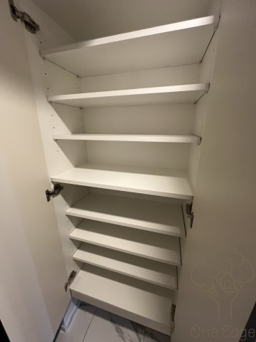 S-RESIDENCE福島diverseの玄関