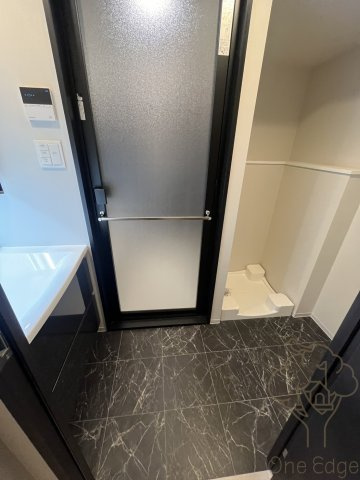 S-RESIDENCE福島diverseの洗面所