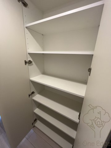 S-RESIDENCE福島diverseの収納