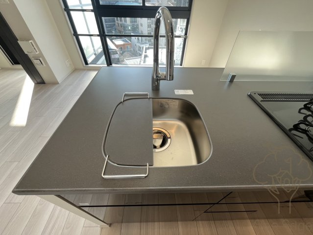 S-RESIDENCE福島diverseのキッチン