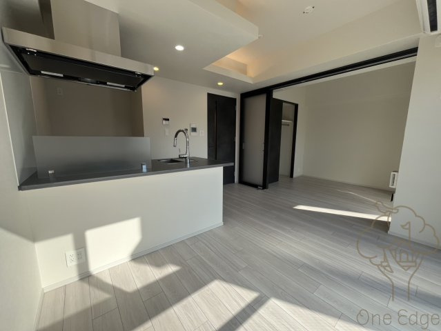 S-RESIDENCE福島diverseの居間・リビング