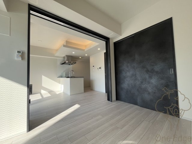 S-RESIDENCE福島diverseの寝室