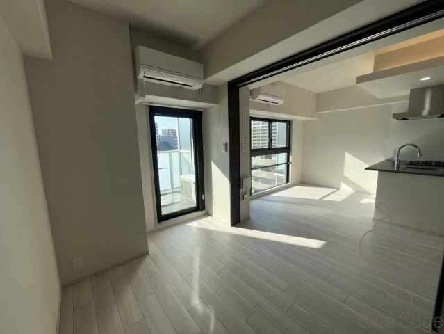S-RESIDENCE福島diverseの寝室