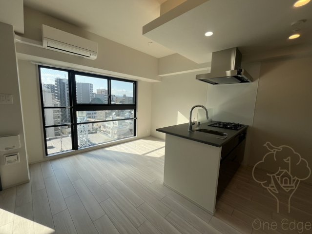 S-RESIDENCE福島diverseの居間・リビング