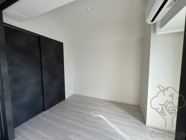 S-RESIDENCE福島diverseの寝室