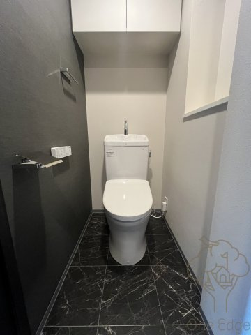 S-RESIDENCE福島diverseのトイレ
