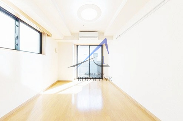 ルーブル西五反田弐番館の寝室|寝室です。