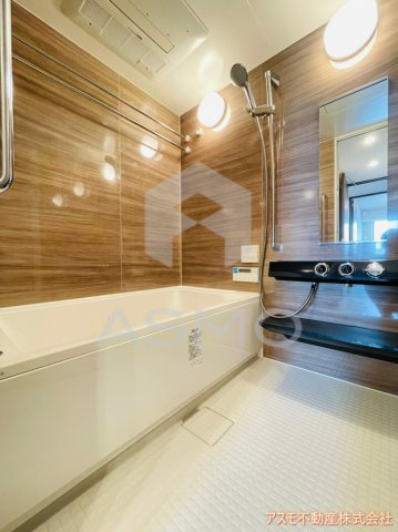 【浴室】 | ローレルタワー御堂筋本町 | ※建物内別間取参考写真