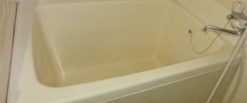 サンフィールドハイツの浴室