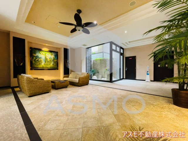【ロビー】 | S-RESIDENCE淀屋橋