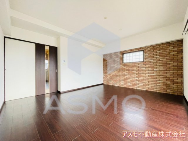 【居間・リビング】 | S-RESIDENCE淀屋橋