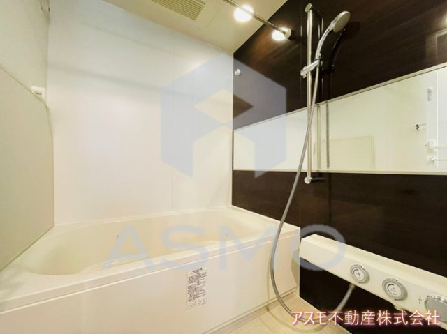 【浴室】 | S-RESIDENCE淀屋橋
