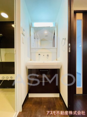 【洗面所】 | S-RESIDENCE淀屋橋