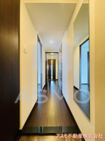 【玄関】 | S-RESIDENCE淀屋橋