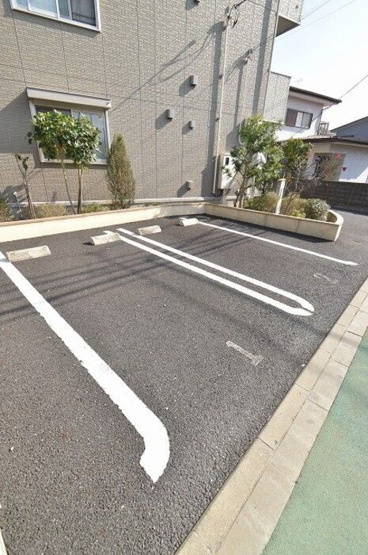 【駐車場】 | コンフィデンテ2