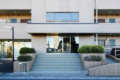 【エントランス】 | リバーサイドコート