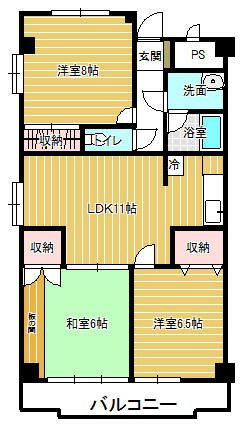 リバーサイドコートの画像