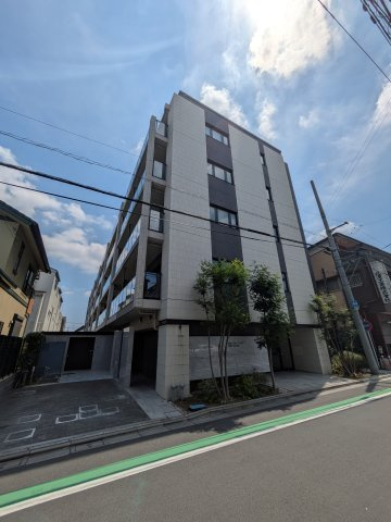 コージーコート蕨の外観