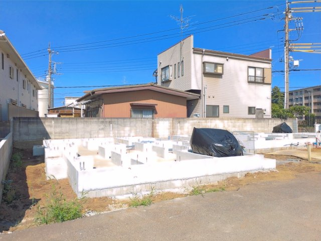 ふじみ野市上ノ原２丁目の新築一戸建
