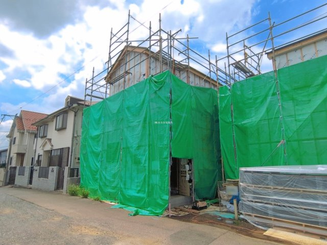 ふじみ野市上ノ原２丁目の新築一戸建