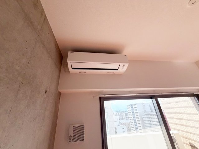URBAN FLATS江坂の設備