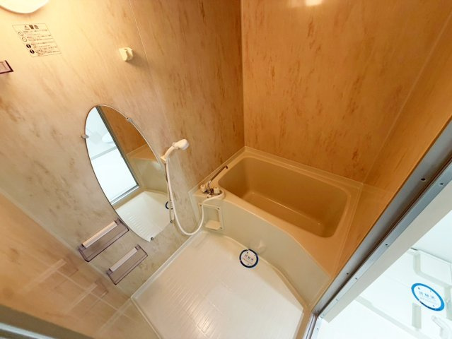 URBAN FLATS江坂の浴室