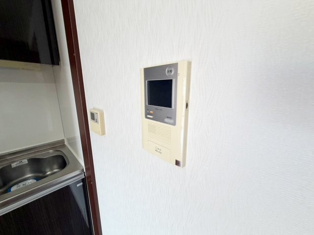 URBAN FLATS江坂のセキュリティ