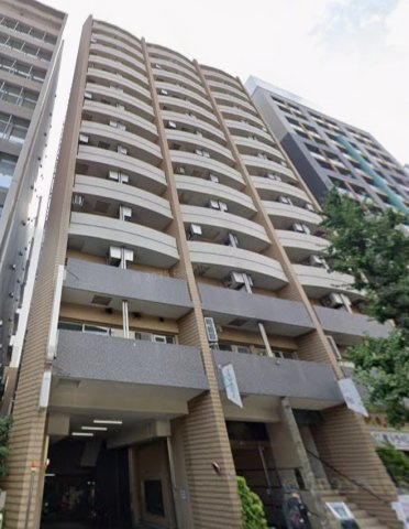 URBAN FLATS江坂の外観