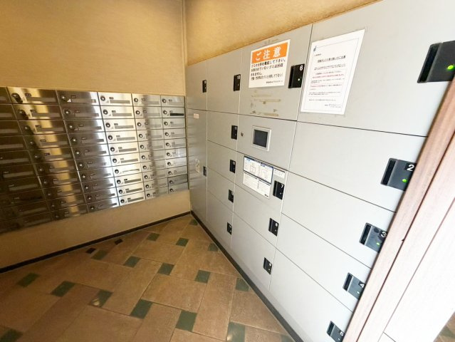 URBAN FLATS江坂のその他共用部分