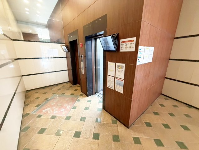 URBAN FLATS江坂のその他共用部分