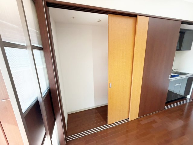 URBAN FLATS江坂の収納
