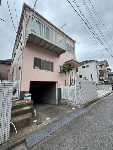 船橋市金杉7丁目　売地の土地図