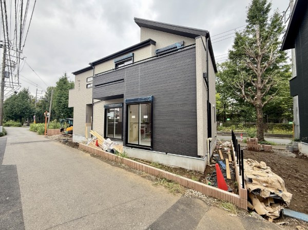 【仲介手数料無料】清瀬市下宿３丁目　新築戸建　全４棟　1号棟