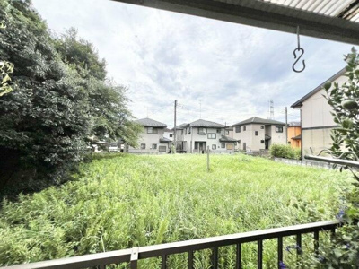 【展望】 | 栗山戸建