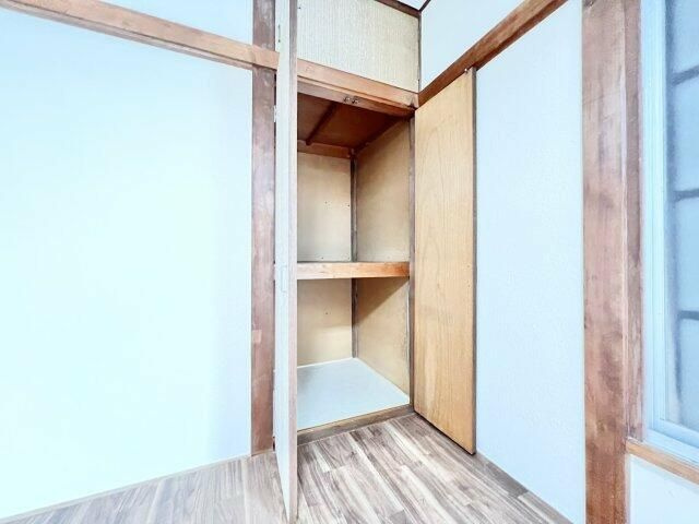 【収納】 | 栗山戸建