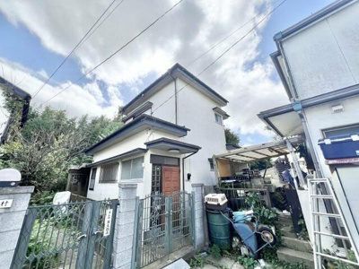 【外観】 | 栗山戸建