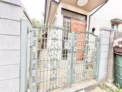 【エントランス】 | 栗山戸建