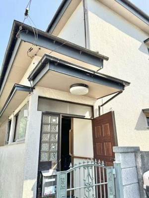 【エントランス】 | 栗山戸建