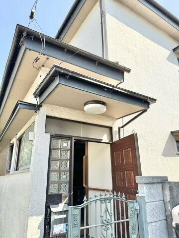【エントランス】 | 栗山戸建