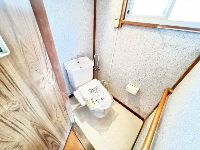 【トイレ】 | 栗山戸建