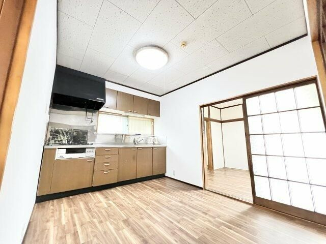 【居間・リビング】 | 栗山戸建