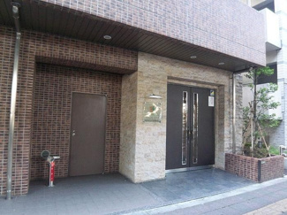 【エントランス】 | ステージファースト三軒茶屋Ⅱ
