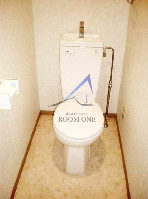 ヴェルテHATAYAMAのトイレ|トイレです。