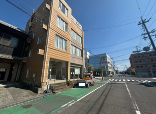 津市一棟マンション　