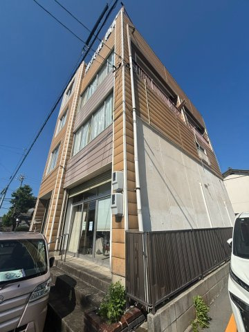 津市一棟マンション　の外観